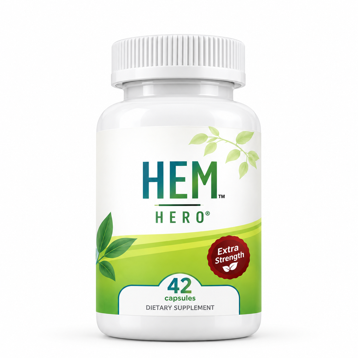 Extra Strength Hemorrhoid Relief Capsules